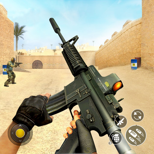 Call Of Commando Secret Mission